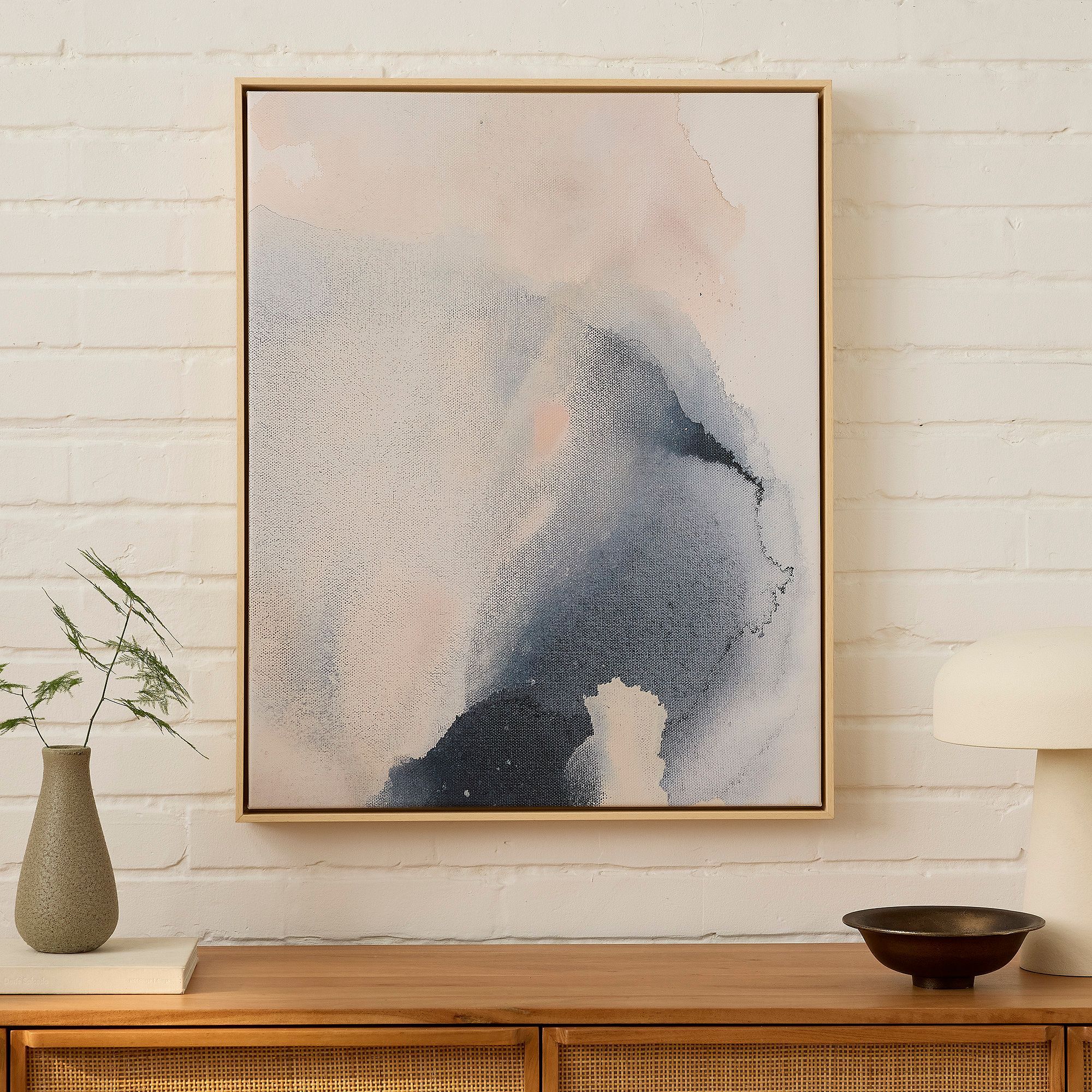 Threshold Framed Art by Minted for West Elm Version II thumbnail 2