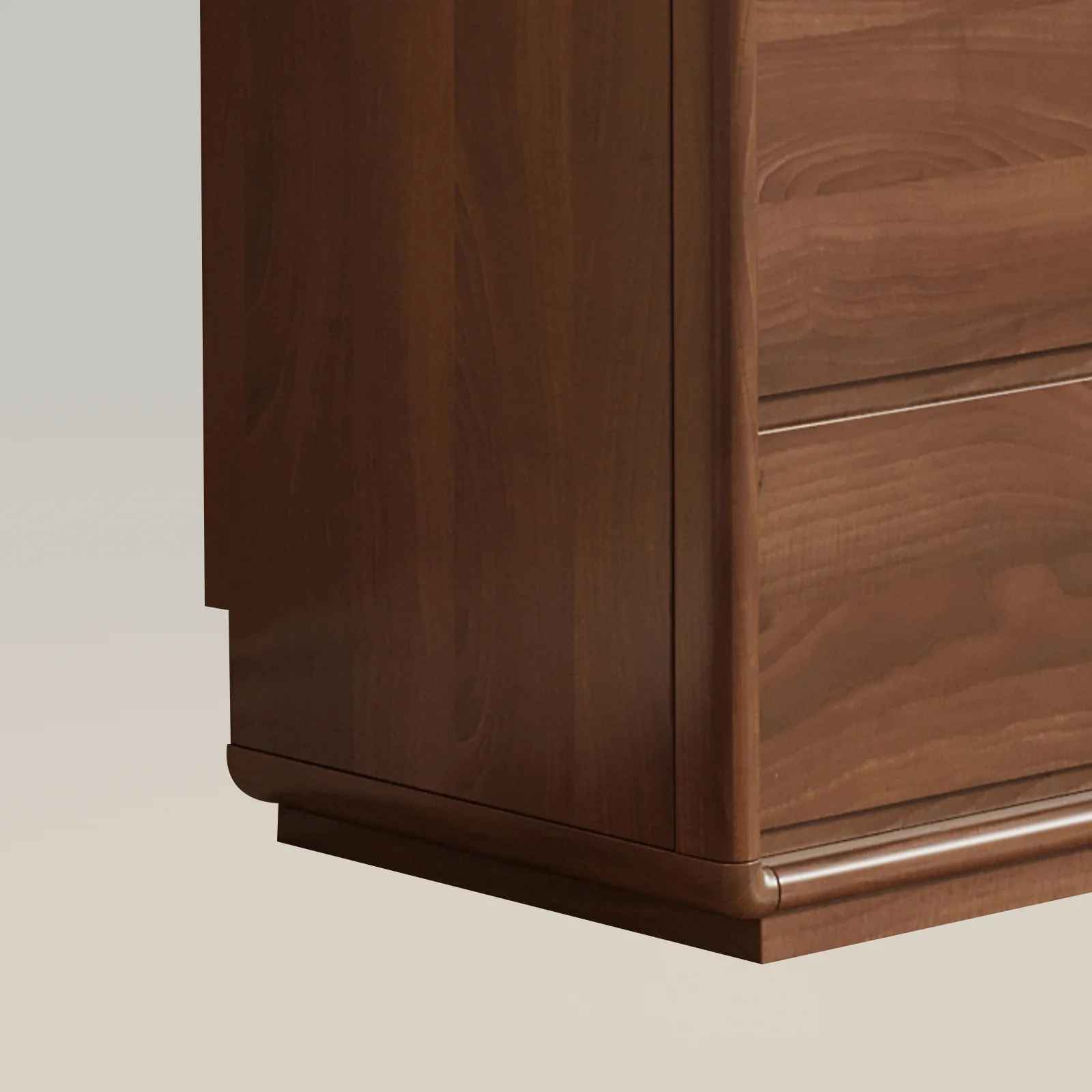 Modern Makeup Vanity Table Set Extendable Storage Cabinet thumbnail 5