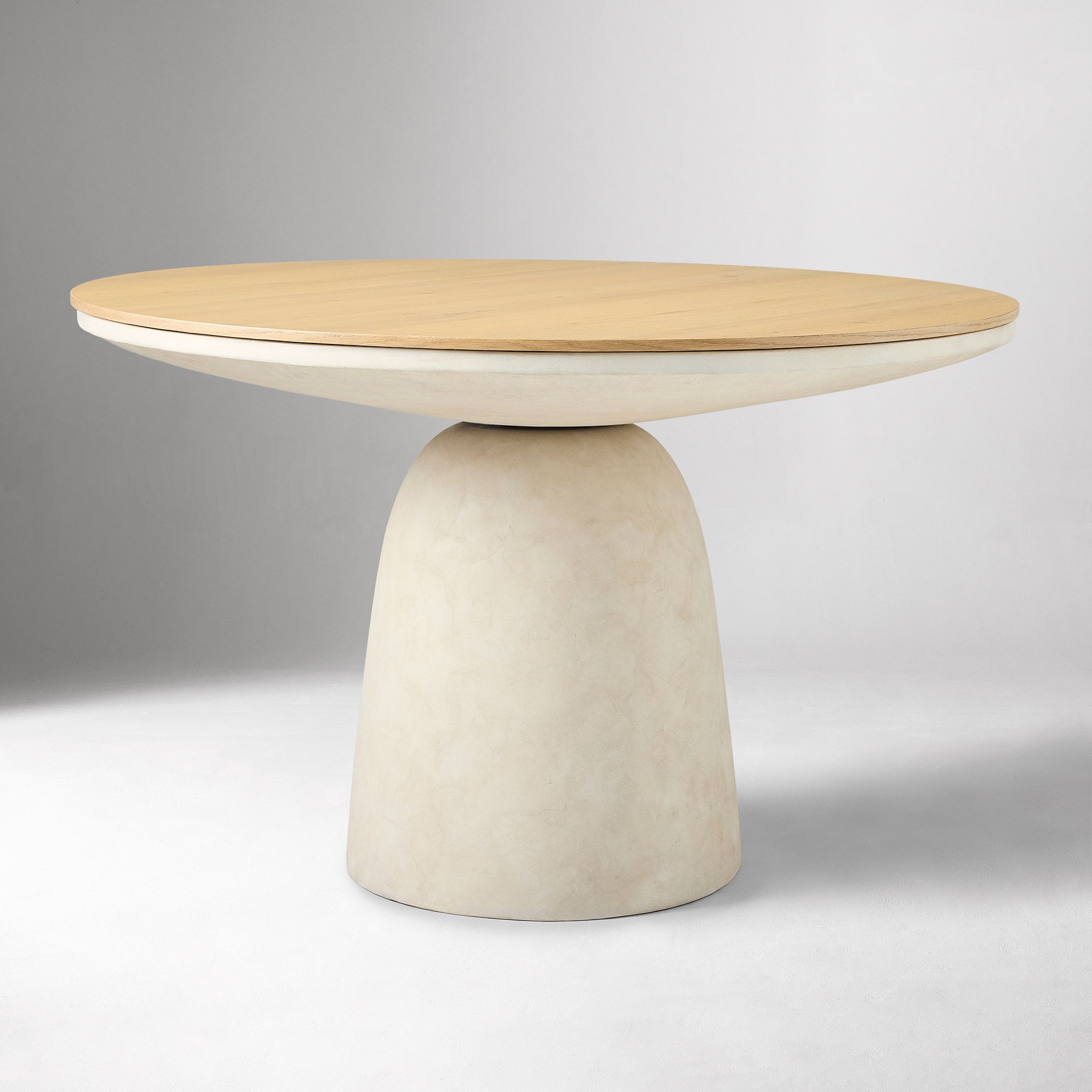 Leona Round Dining Table thumbnail 3