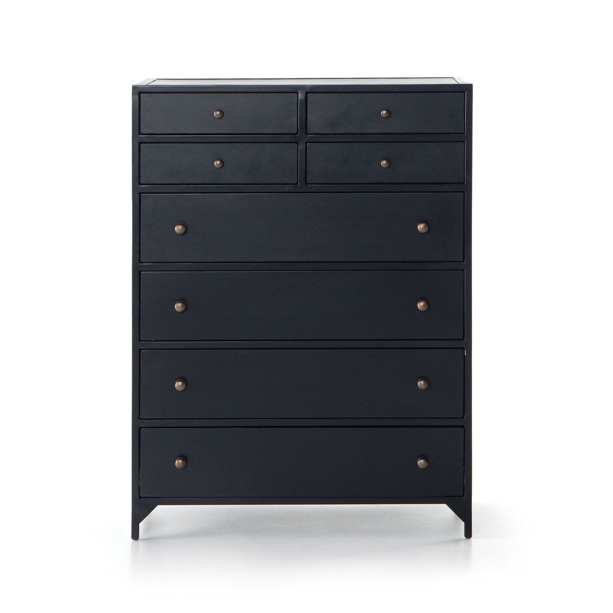 Belmont 8 Drawer Tall Dresser thumbnail 3