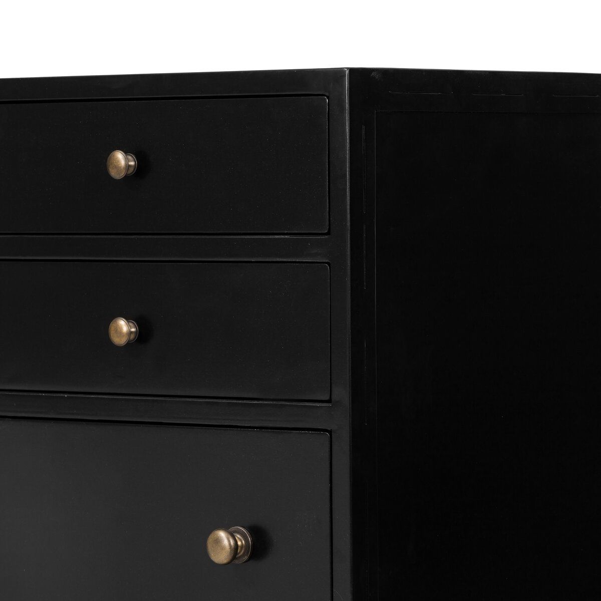 Belmont 8 Drawer Tall Dresser thumbnail 7