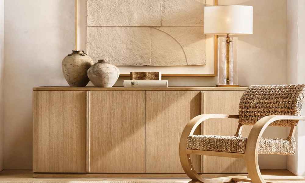 Ligné 4-Door Sideboard thumbnail 2