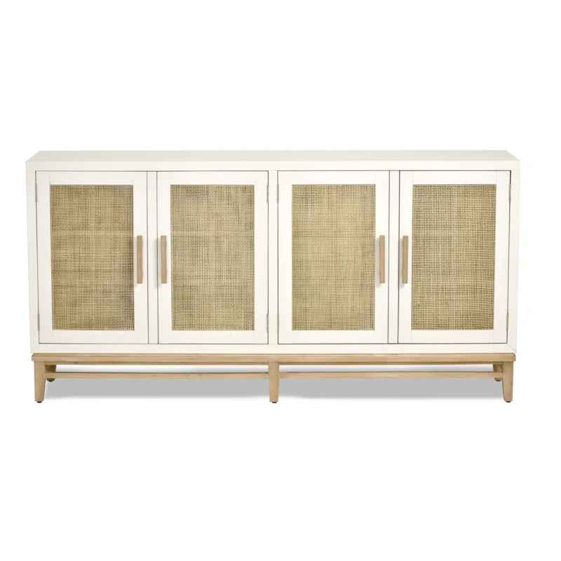 Venice 4 Door Credenzaa TV Stand thumbnail 2