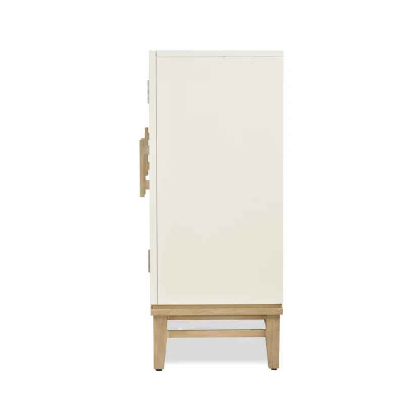 Venice 4 Door Credenzaa TV Stand thumbnail 3
