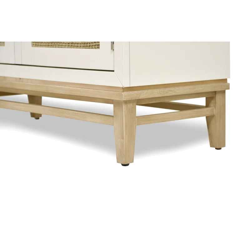Venice 4 Door Credenzaa TV Stand thumbnail 7