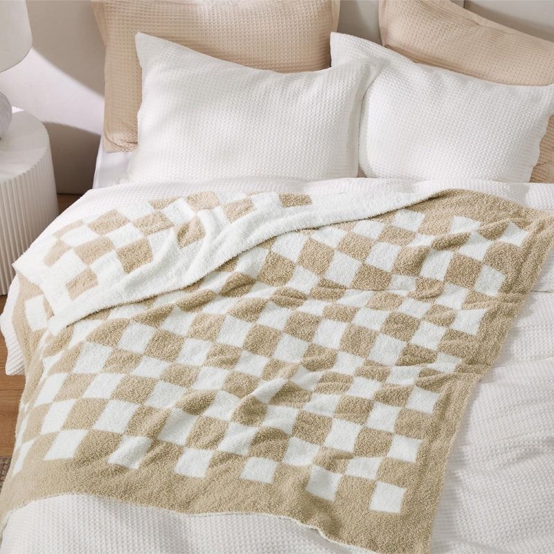 Bedsure Super Soft Knit Blanket thumbnail 2