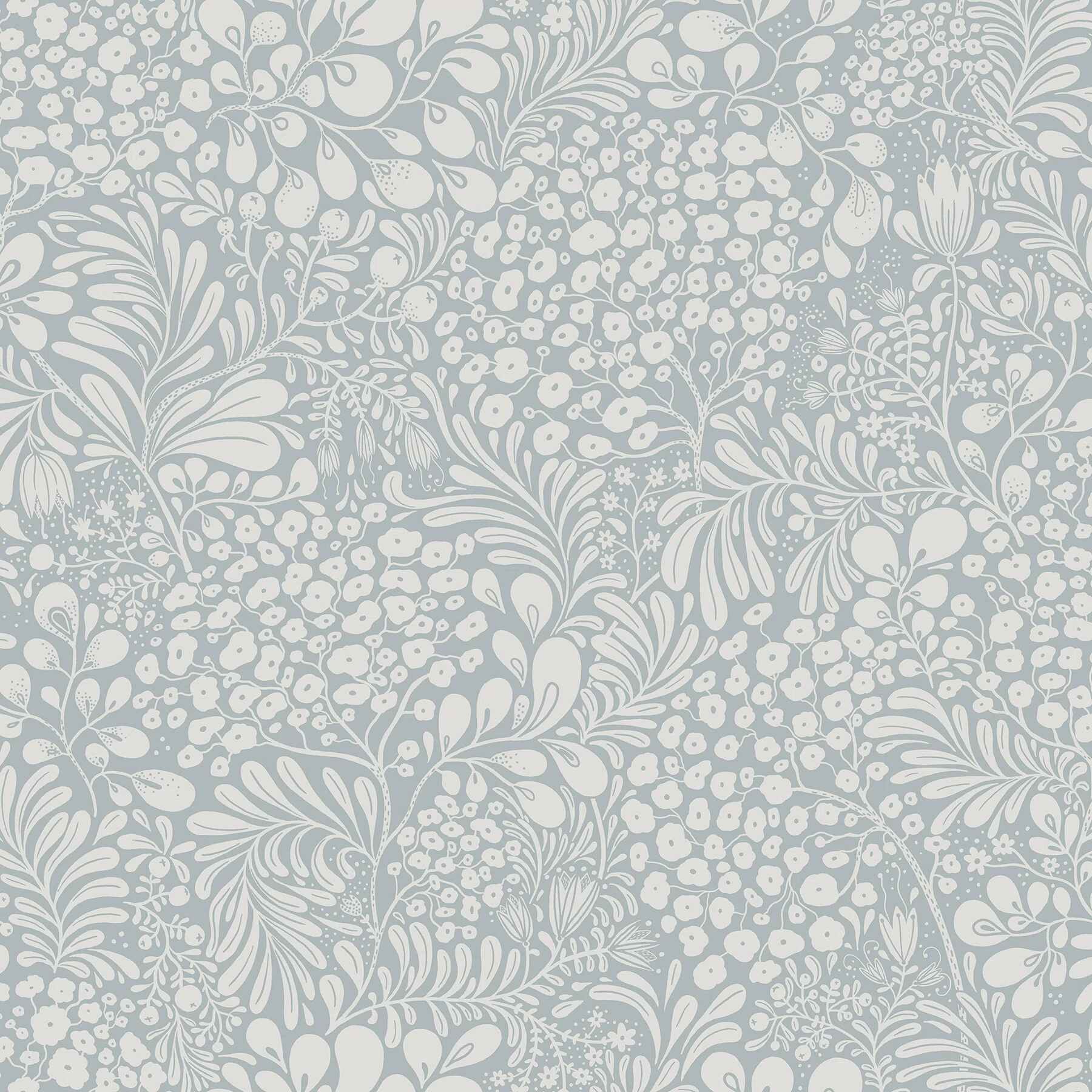 Chanton Paisley Wallpaper Roll thumbnail 2