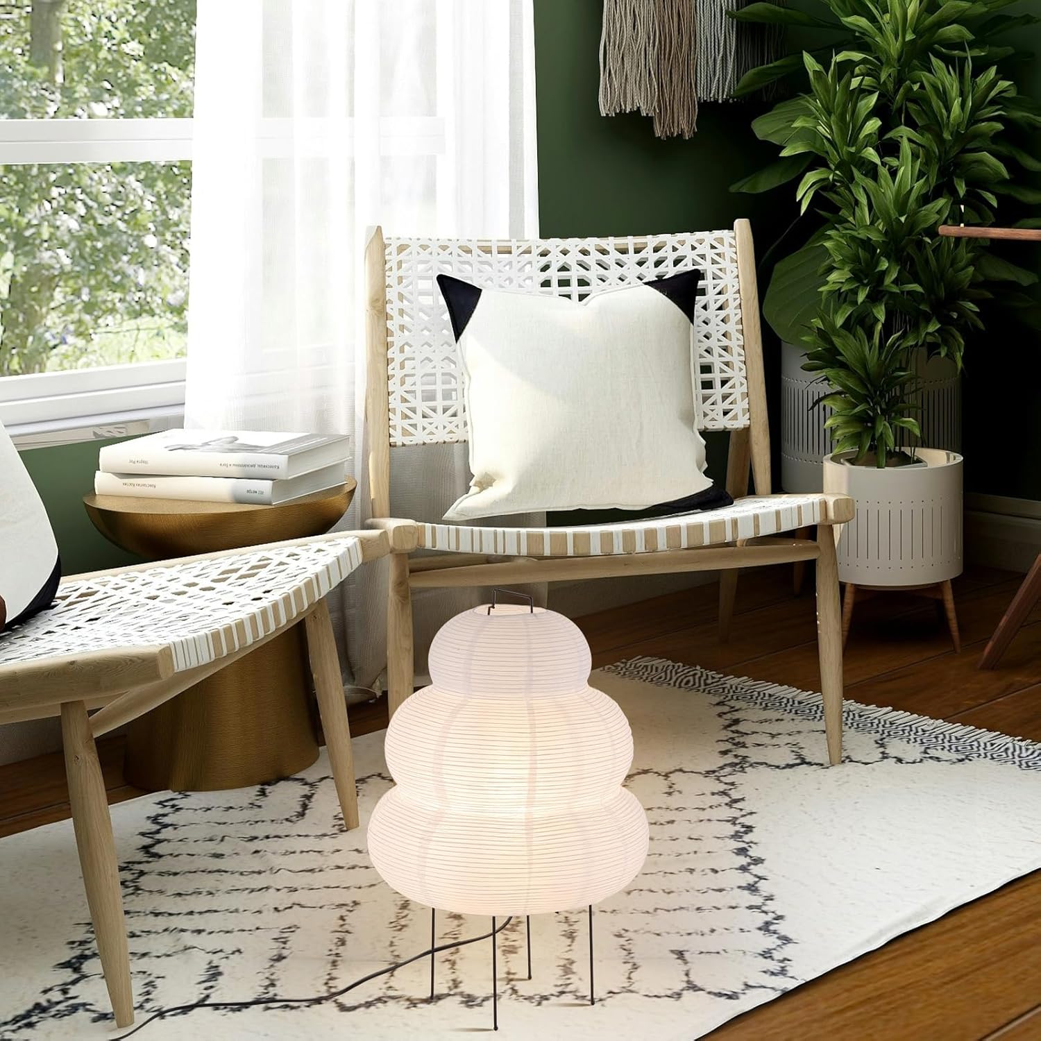Noguchi Lamp thumbnail 4