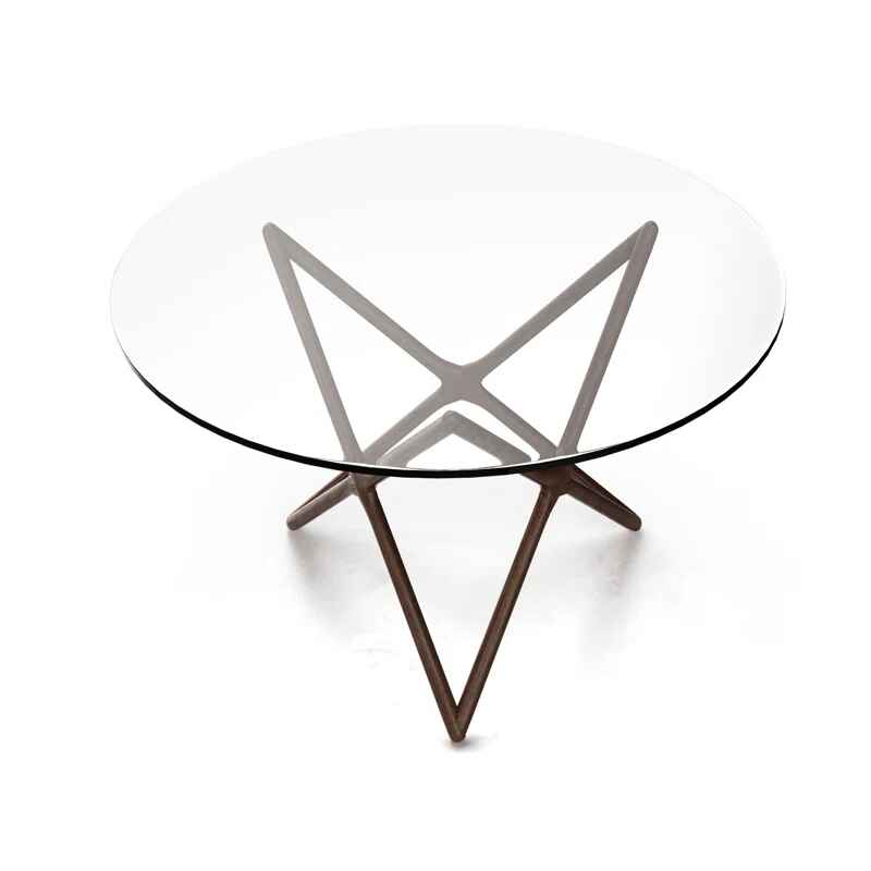 Lark Round Dining Table thumbnail 3