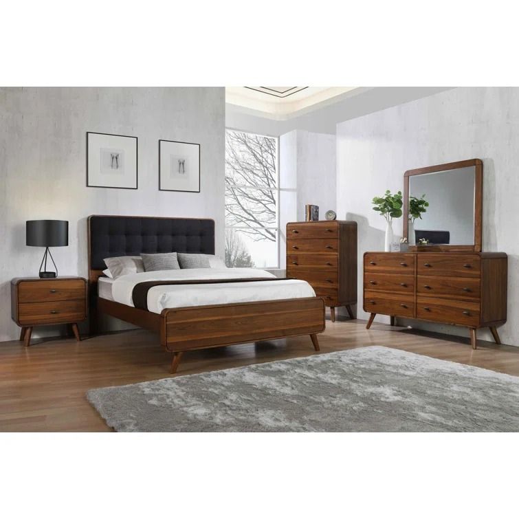 Kegan 6 Drawer Dresser thumbnail 2
