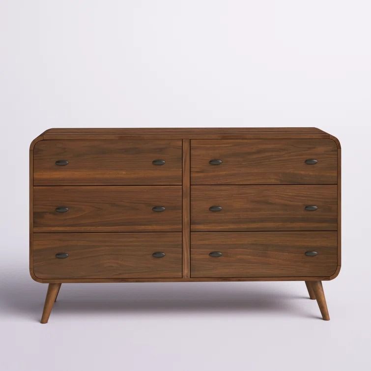 Kegan 6 Drawer Dresser thumbnail 3