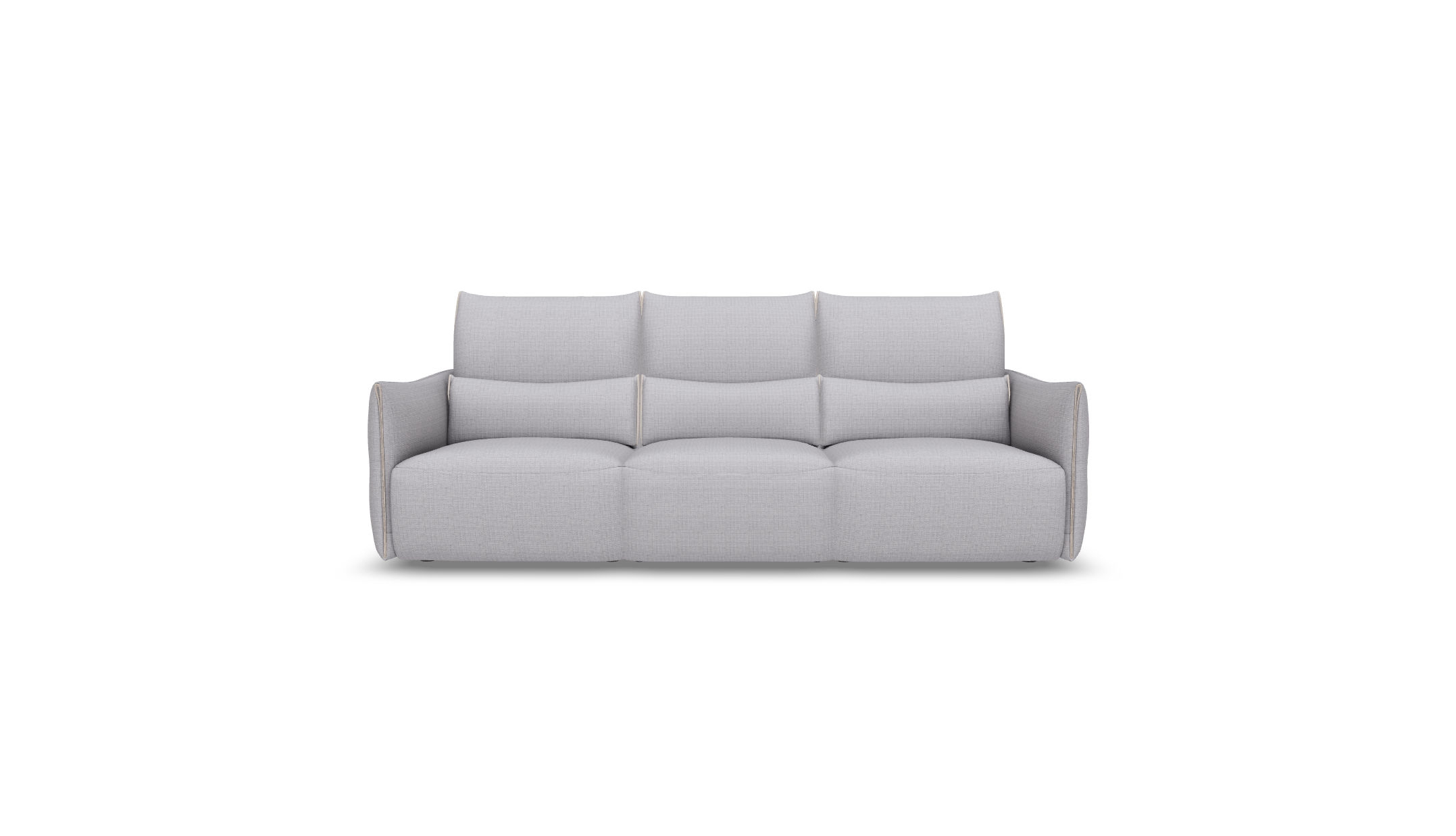 Welbe 3-Seater Sofa thumbnail 2