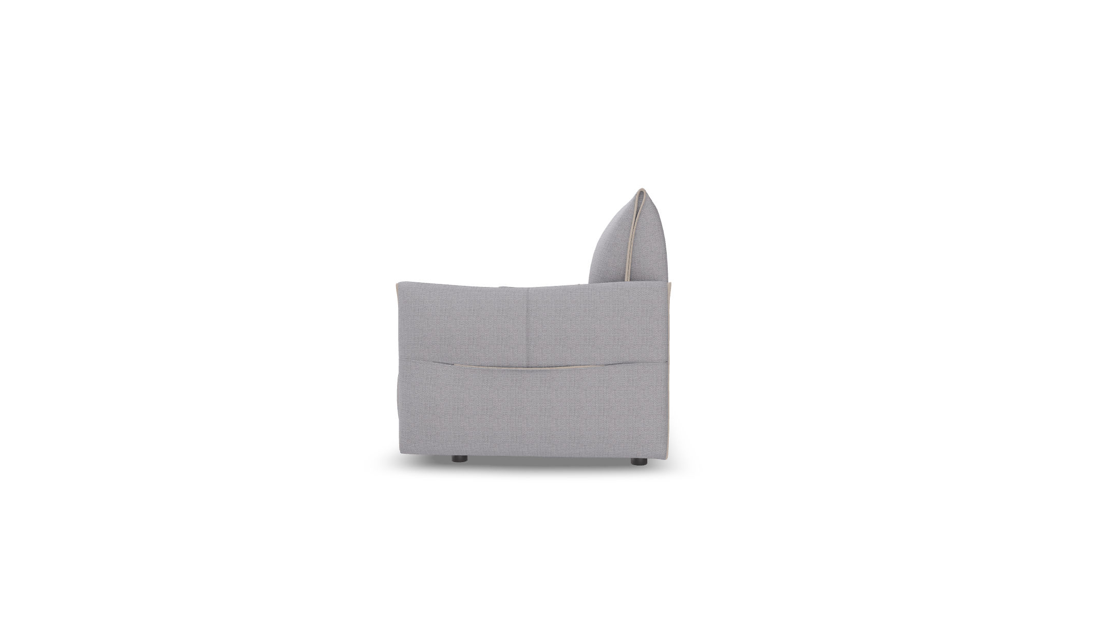 Welbe 3-Seater Sofa thumbnail 3
