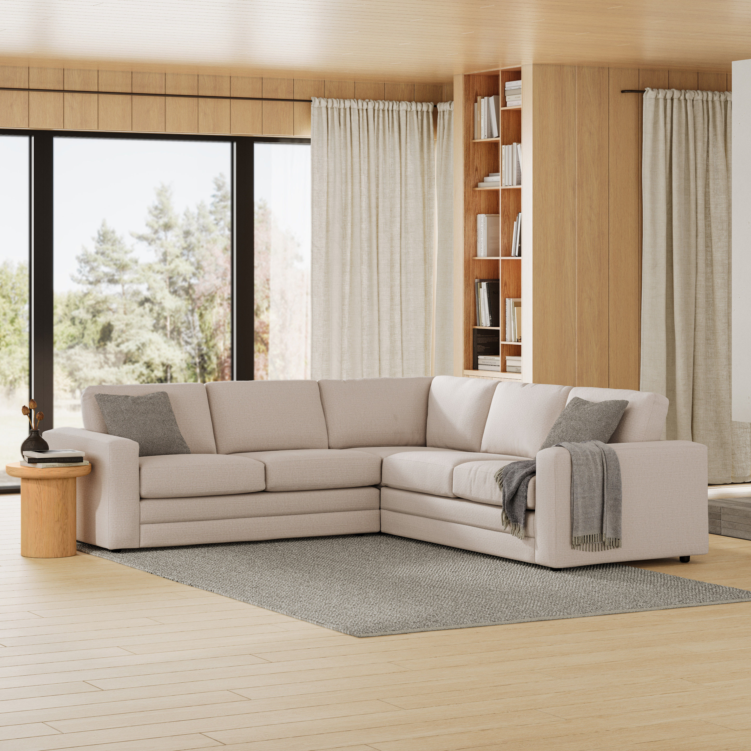 Riley Corner Sectional thumbnail 2
