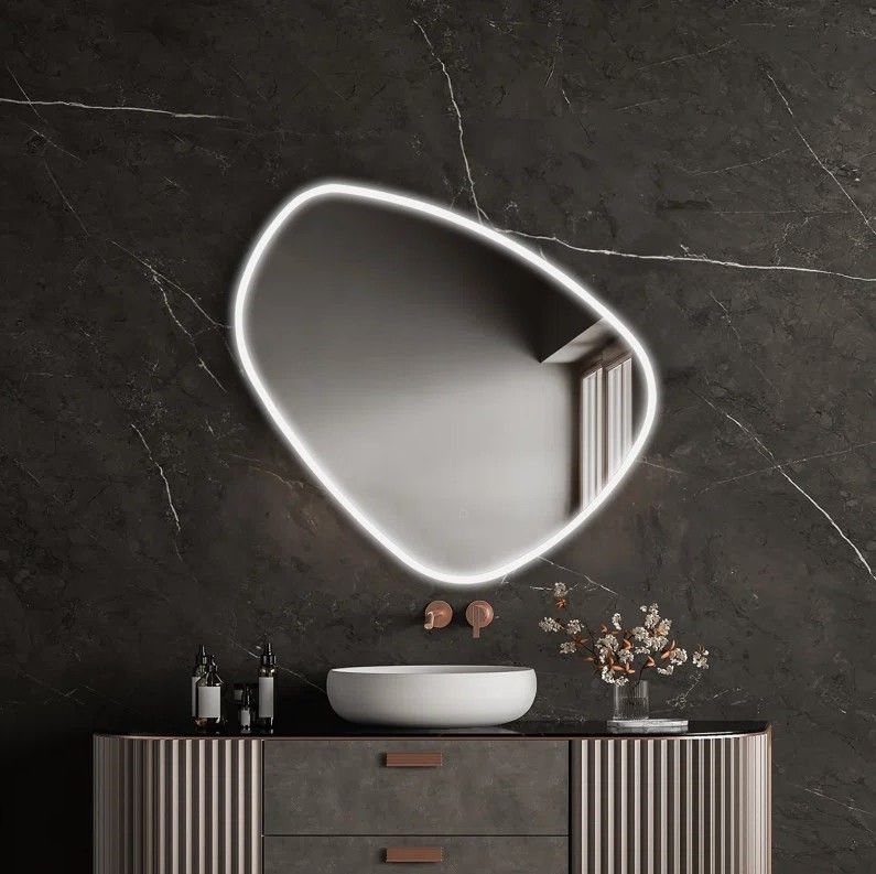 Casiyah Free Form Mirror thumbnail 2