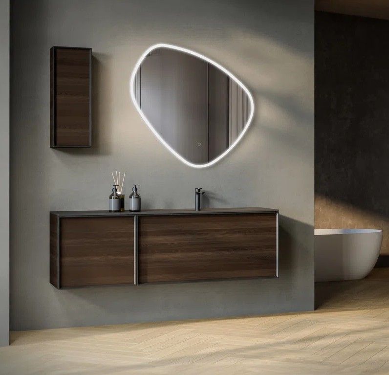 Casiyah Free Form Mirror thumbnail 3