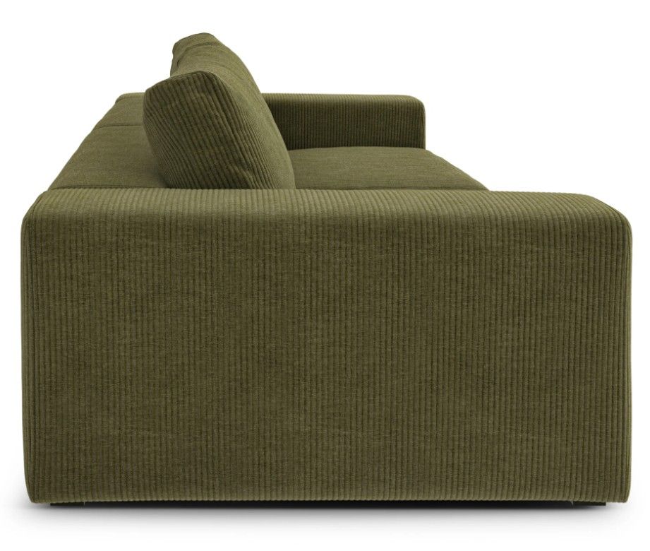 Beta 98" Modular Sofa - Cypress Green thumbnail 4