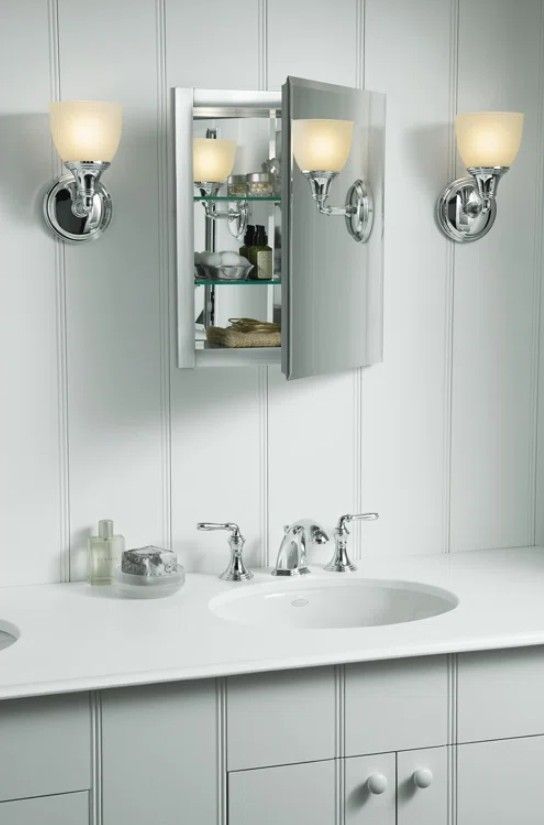 Serena Sea Salt Custom Shower Curtain thumbnail 3