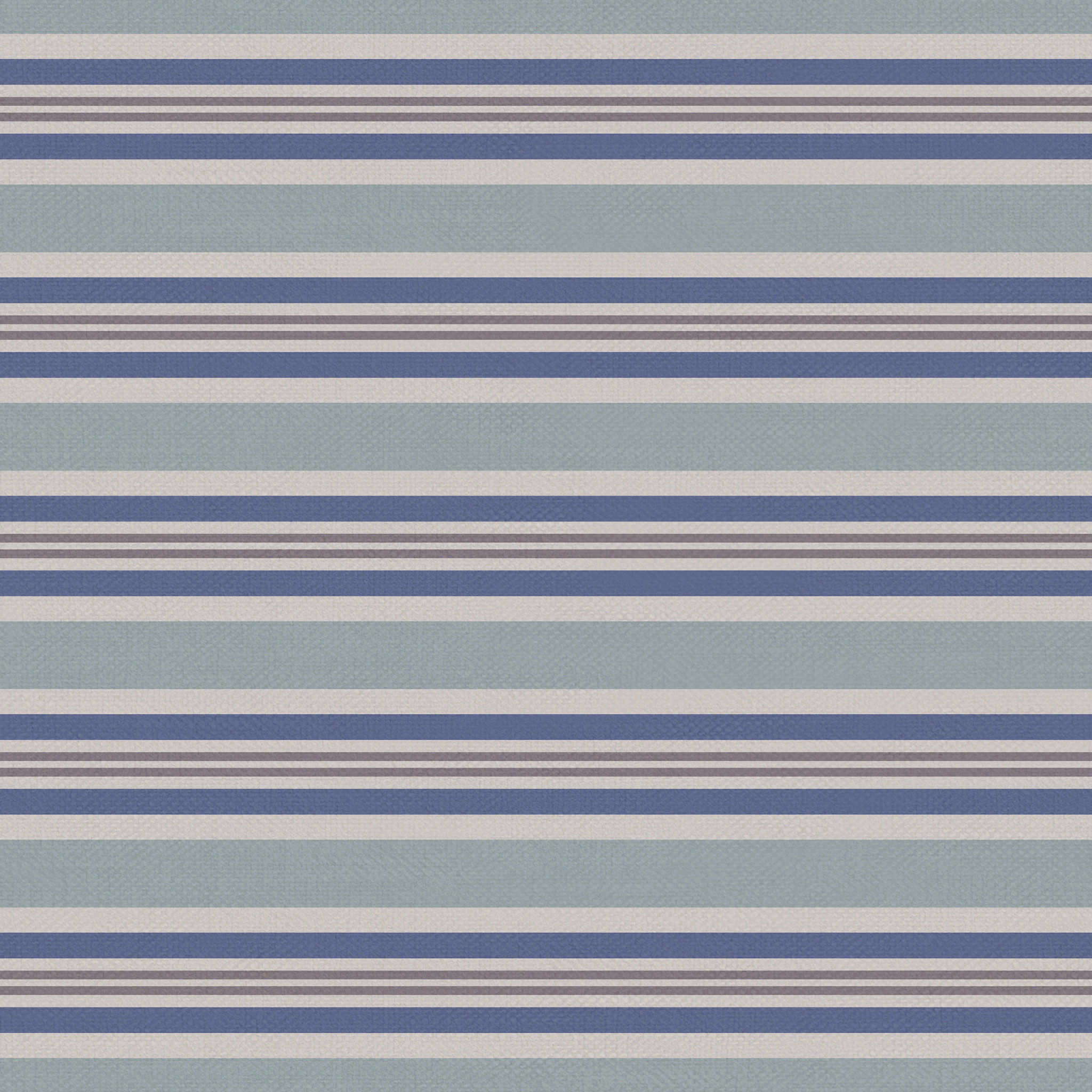 Mele Cotton Striped Ruffled Shower Curtain thumbnail 3