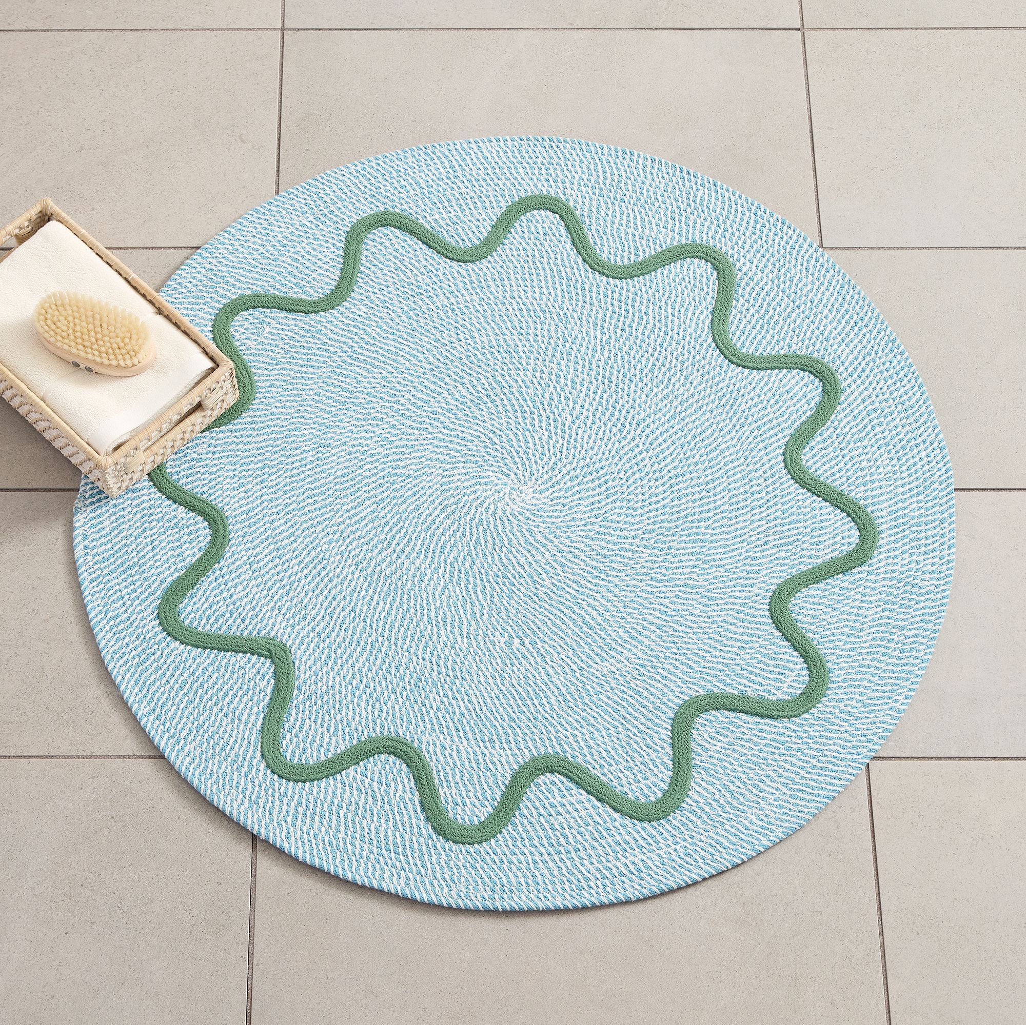 RHODE Wiggle Rope Bath Mat thumbnail 3