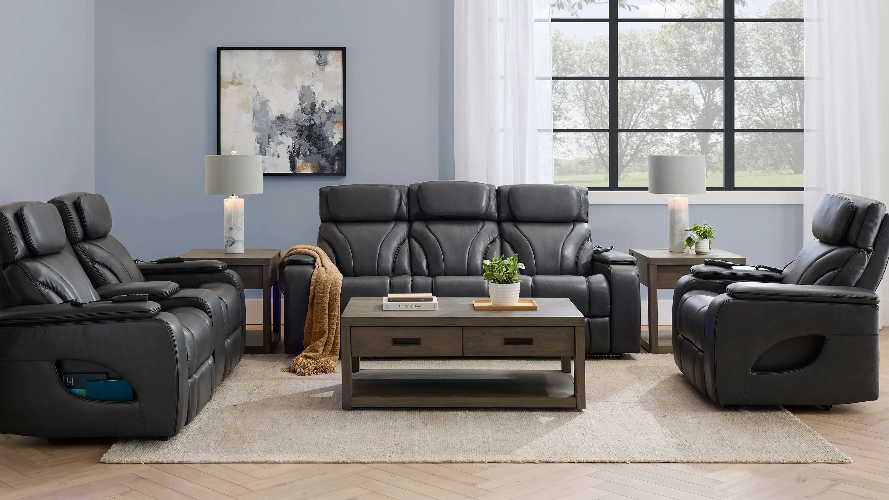 Avis Zero Gravity Power Recliner thumbnail 2