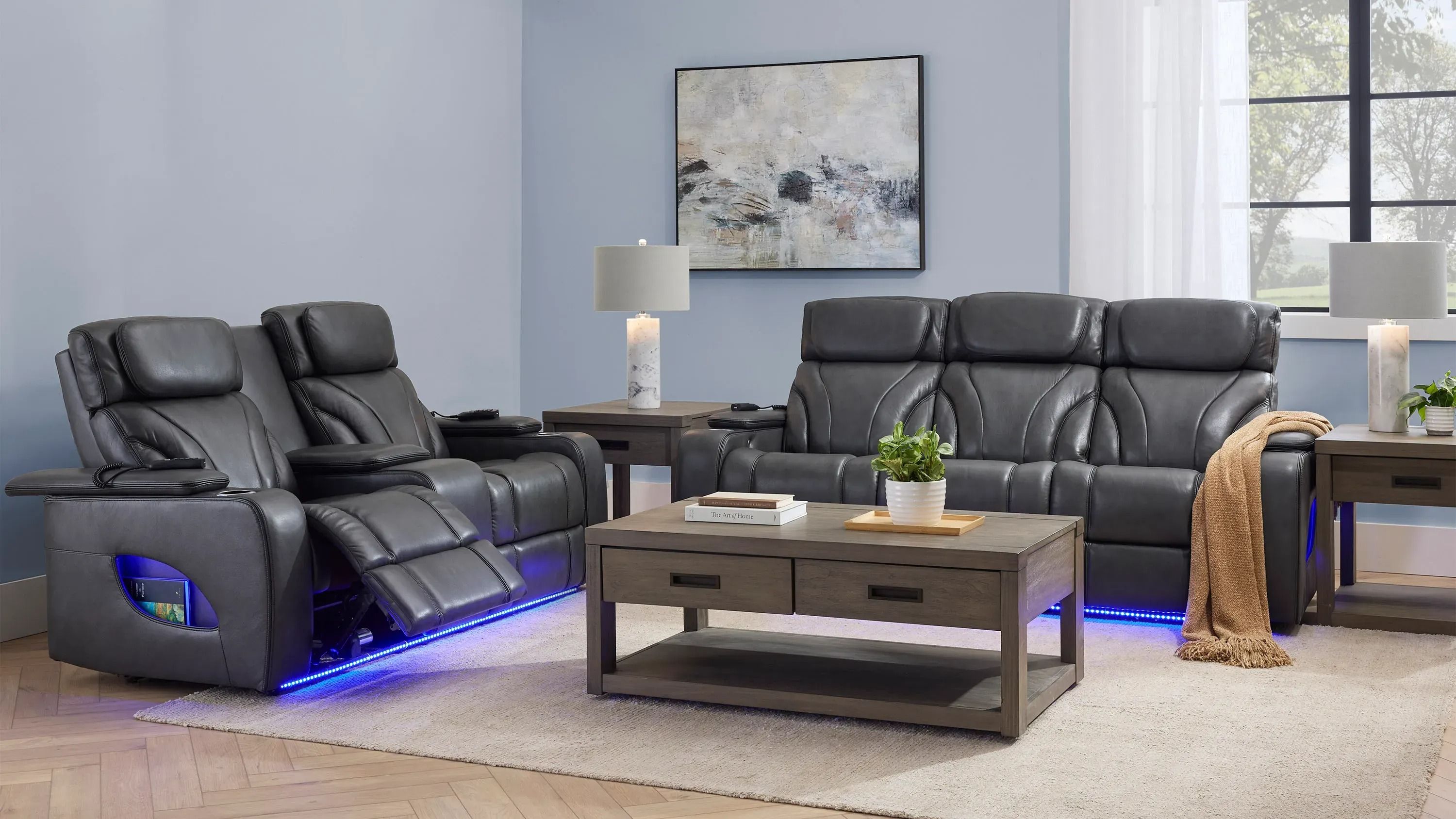Avis Zero Gravity Power Sofa thumbnail 2