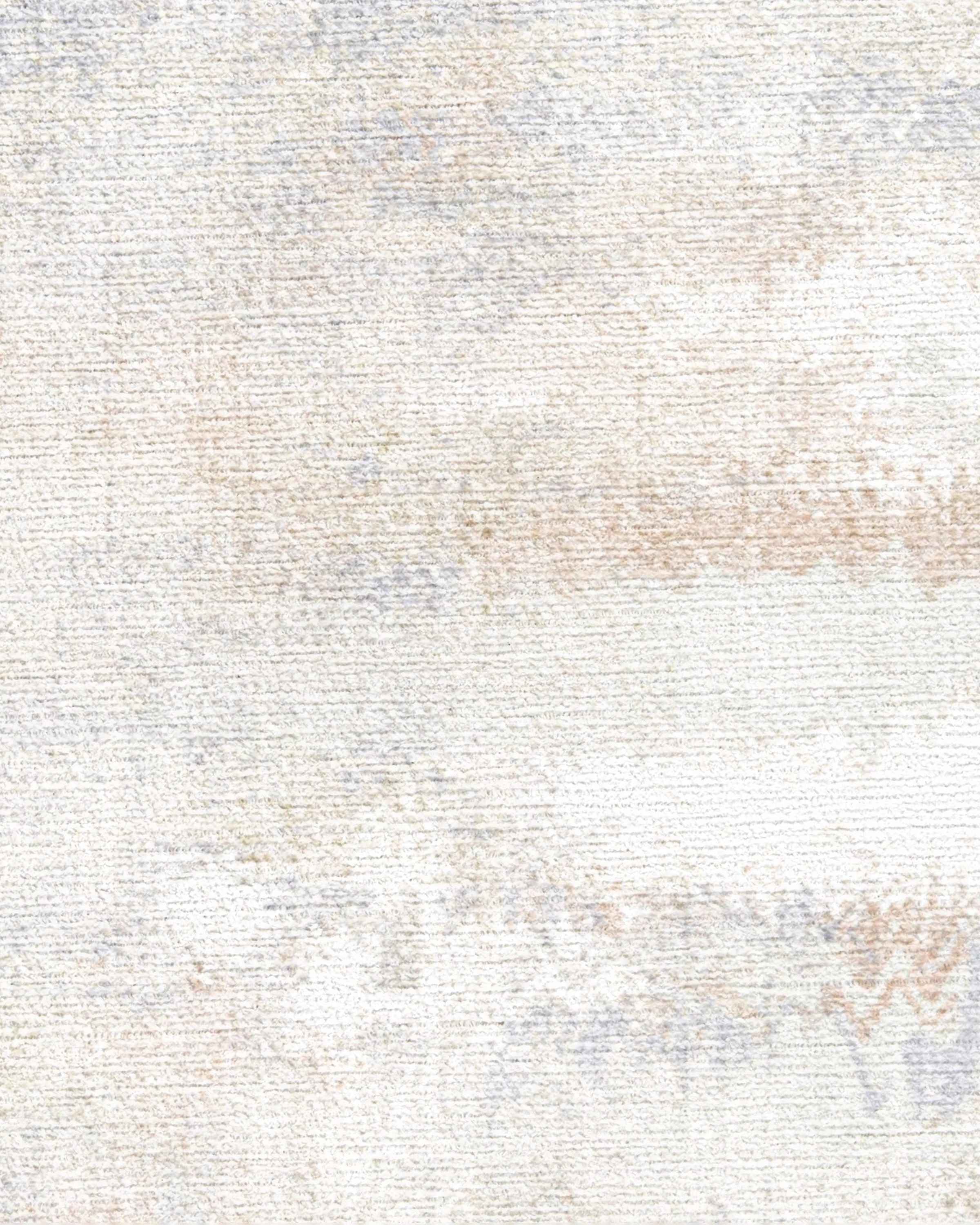 Alister Ivory and Natural Rug-9'x12' thumbnail 3