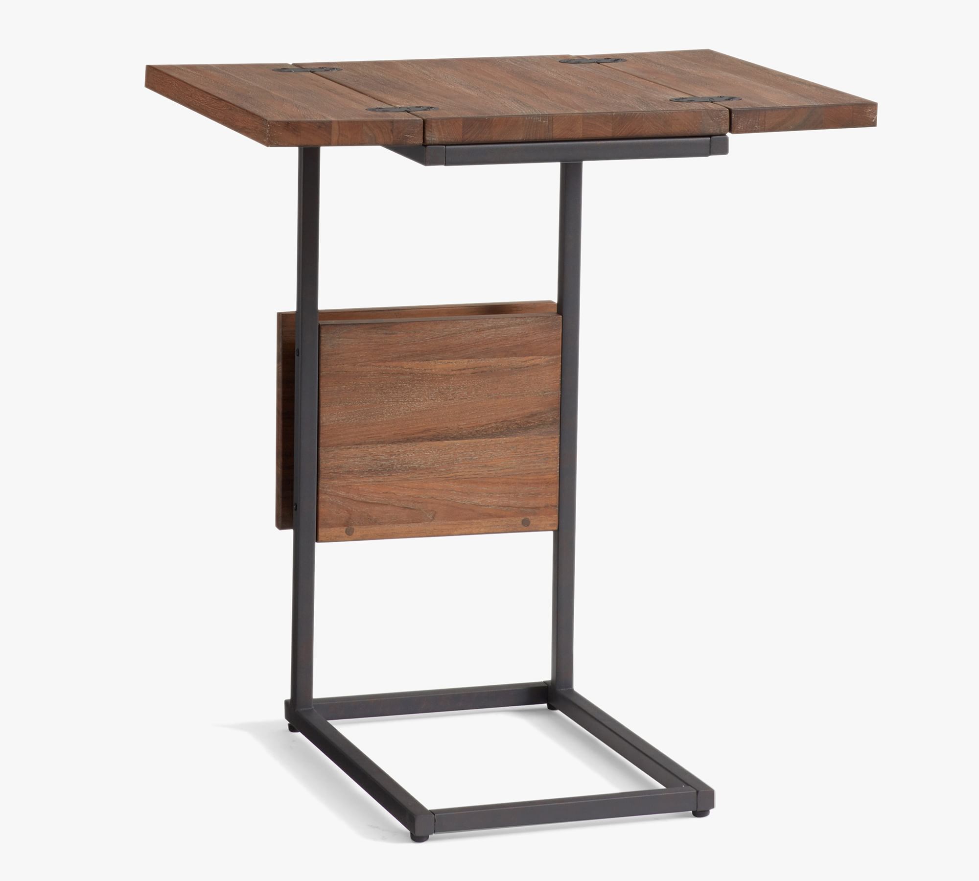 Allen Rectangular Extending C-Table (12") thumbnail 3