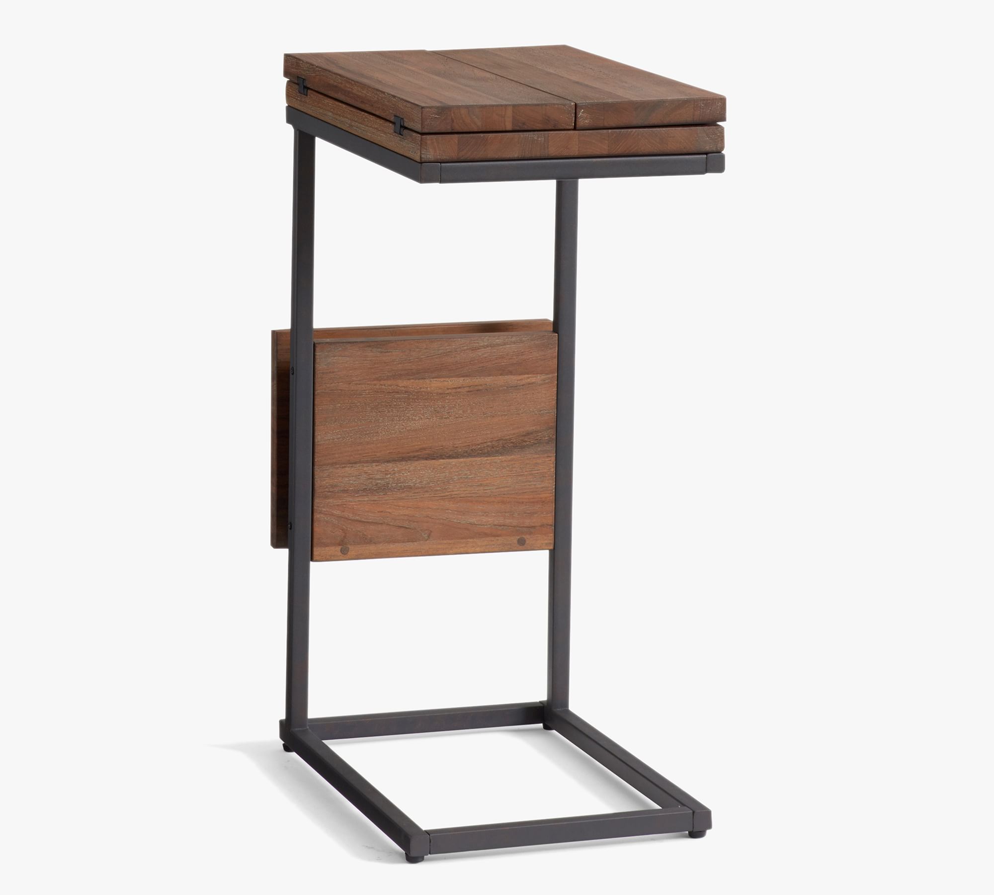 Allen Rectangular Extending C-Table (12") thumbnail 4
