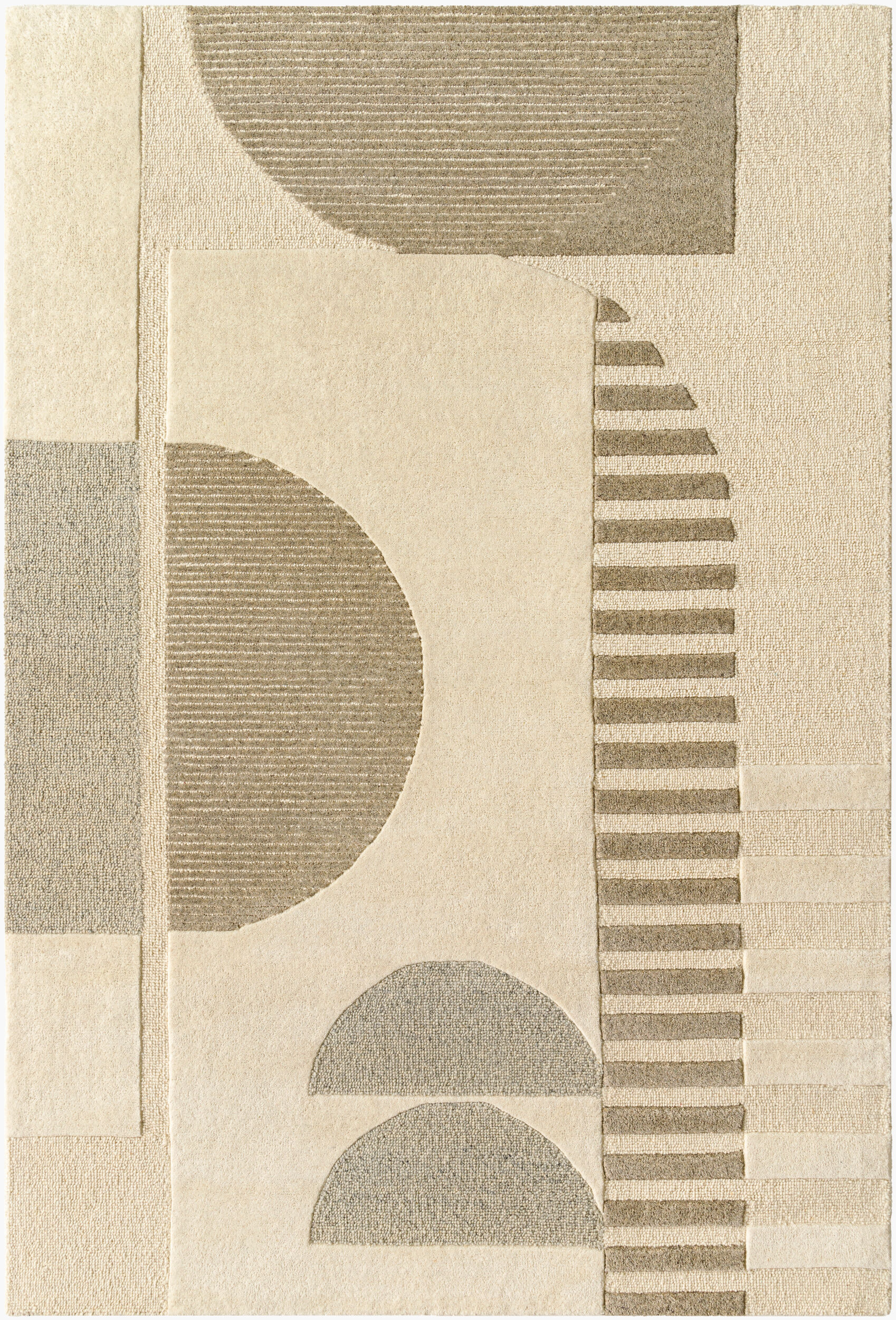 Brooklyn Boho Elegance Handmade Rug 8'x10'