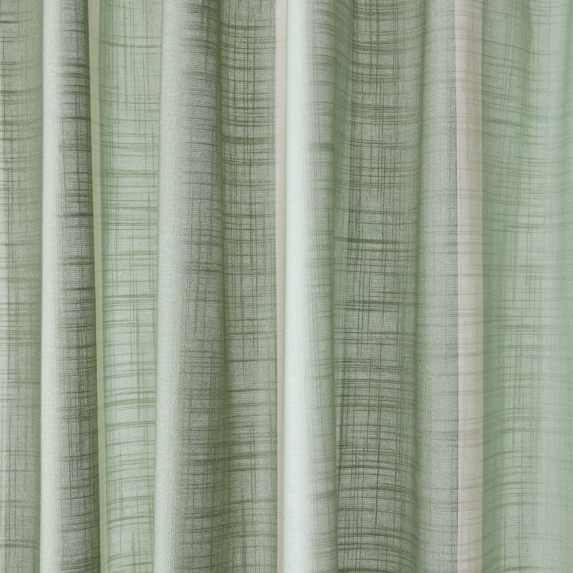Capsule Shower Curtain thumbnail 2
