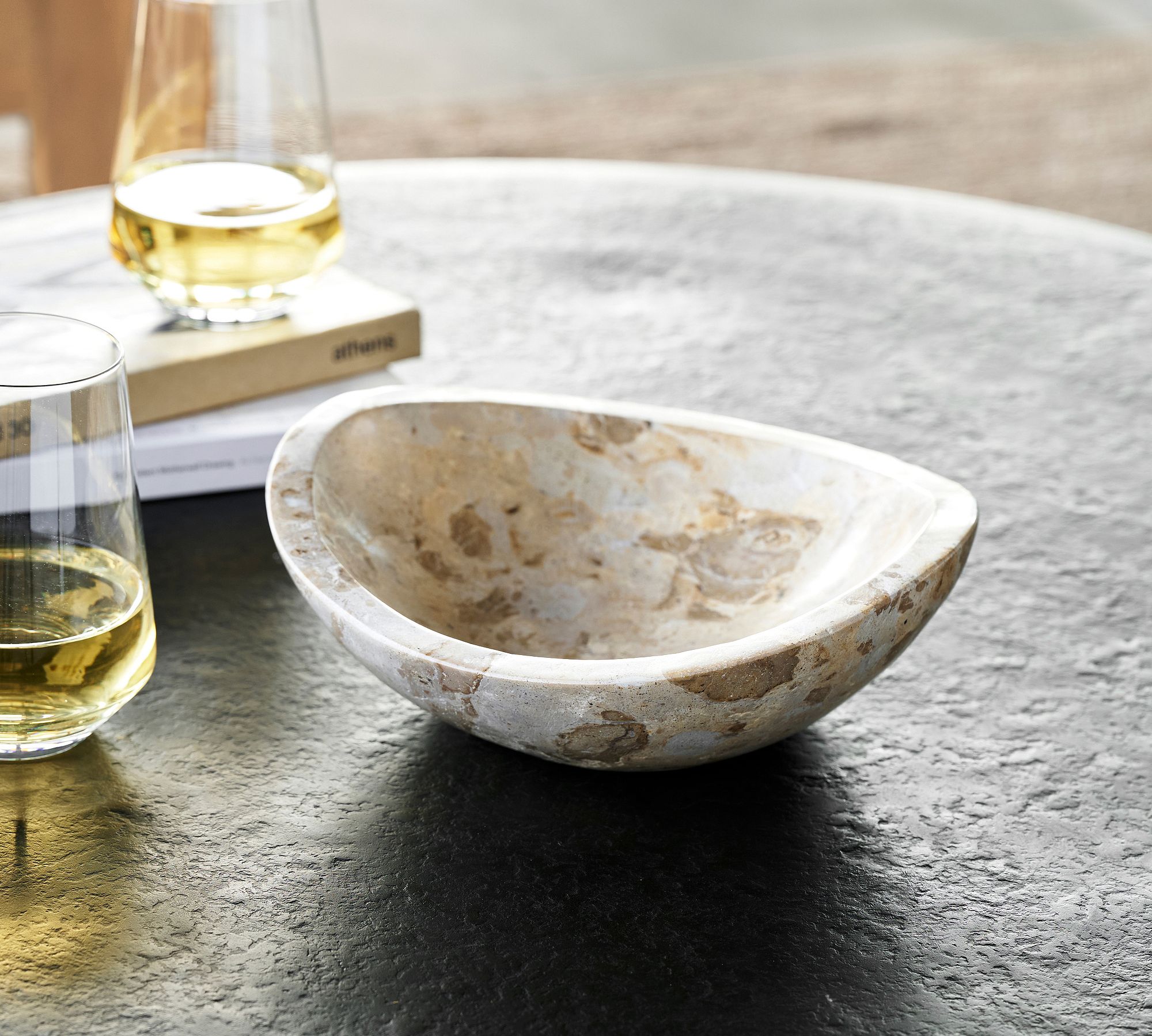 Decorative Marble Bowl thumbnail 7