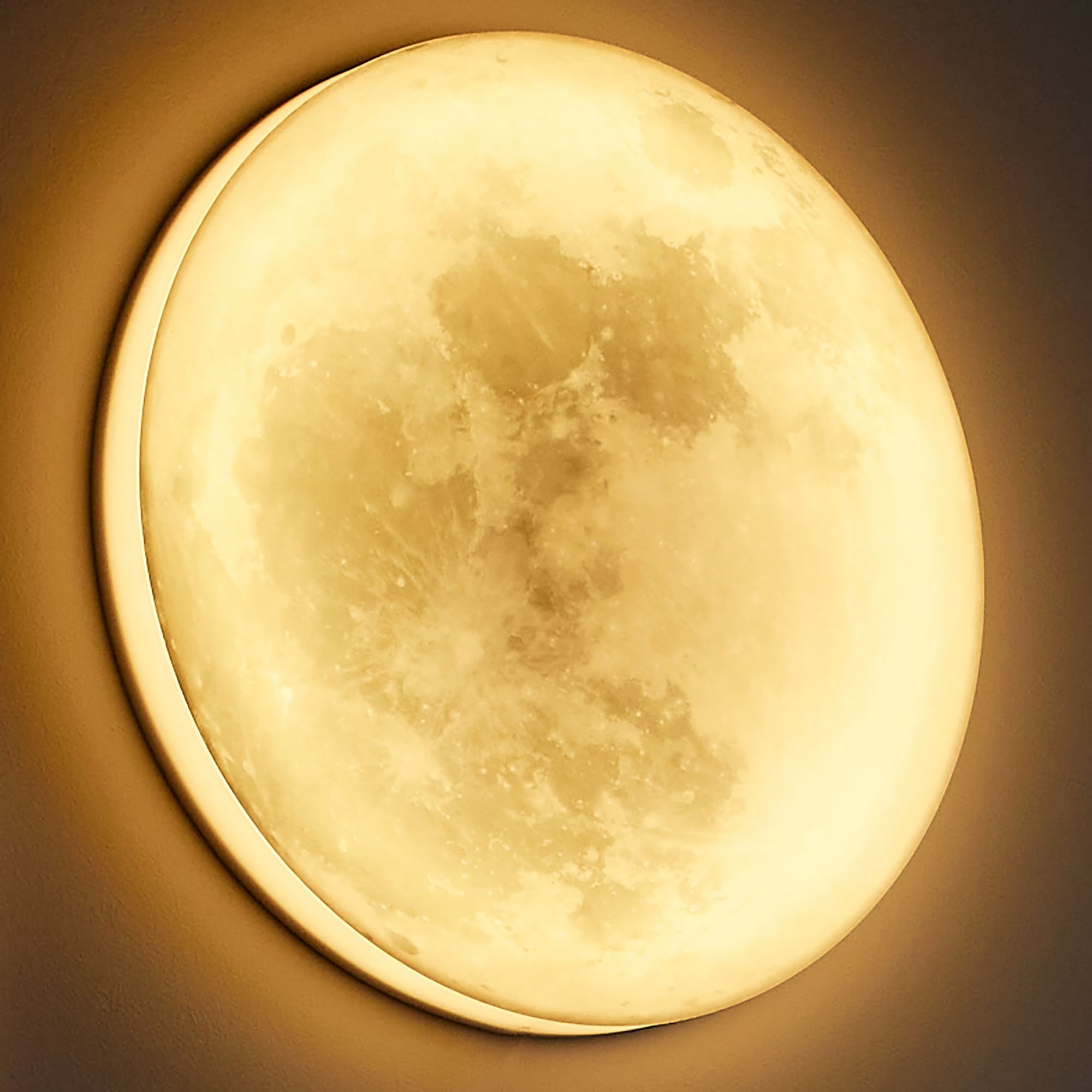 Lit Acrylic Moon thumbnail 4