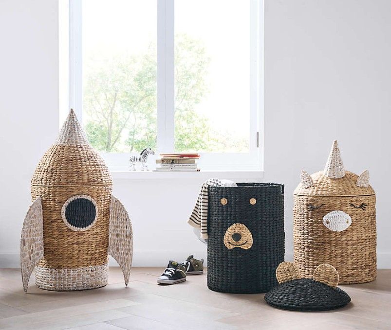 Rocket Woven Kids Hamper thumbnail 3