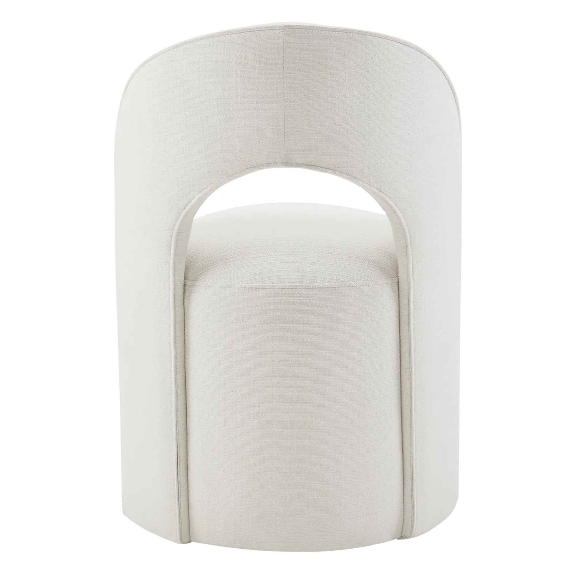 Neta Upholstered Dining Chair thumbnail 6