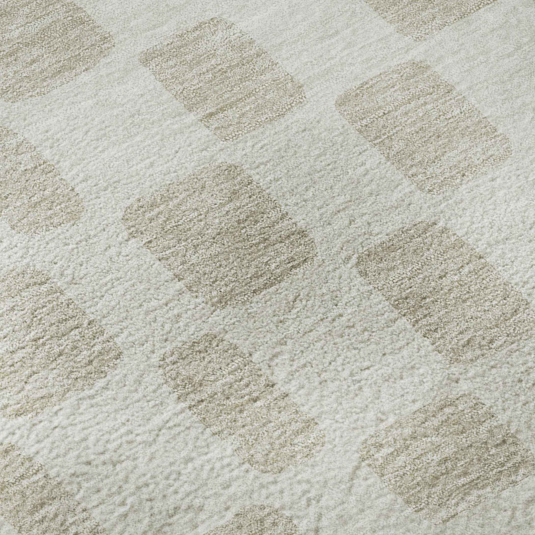 Premium Machine Washable Mayfield Ivory Rug-8'x10' thumbnail 3