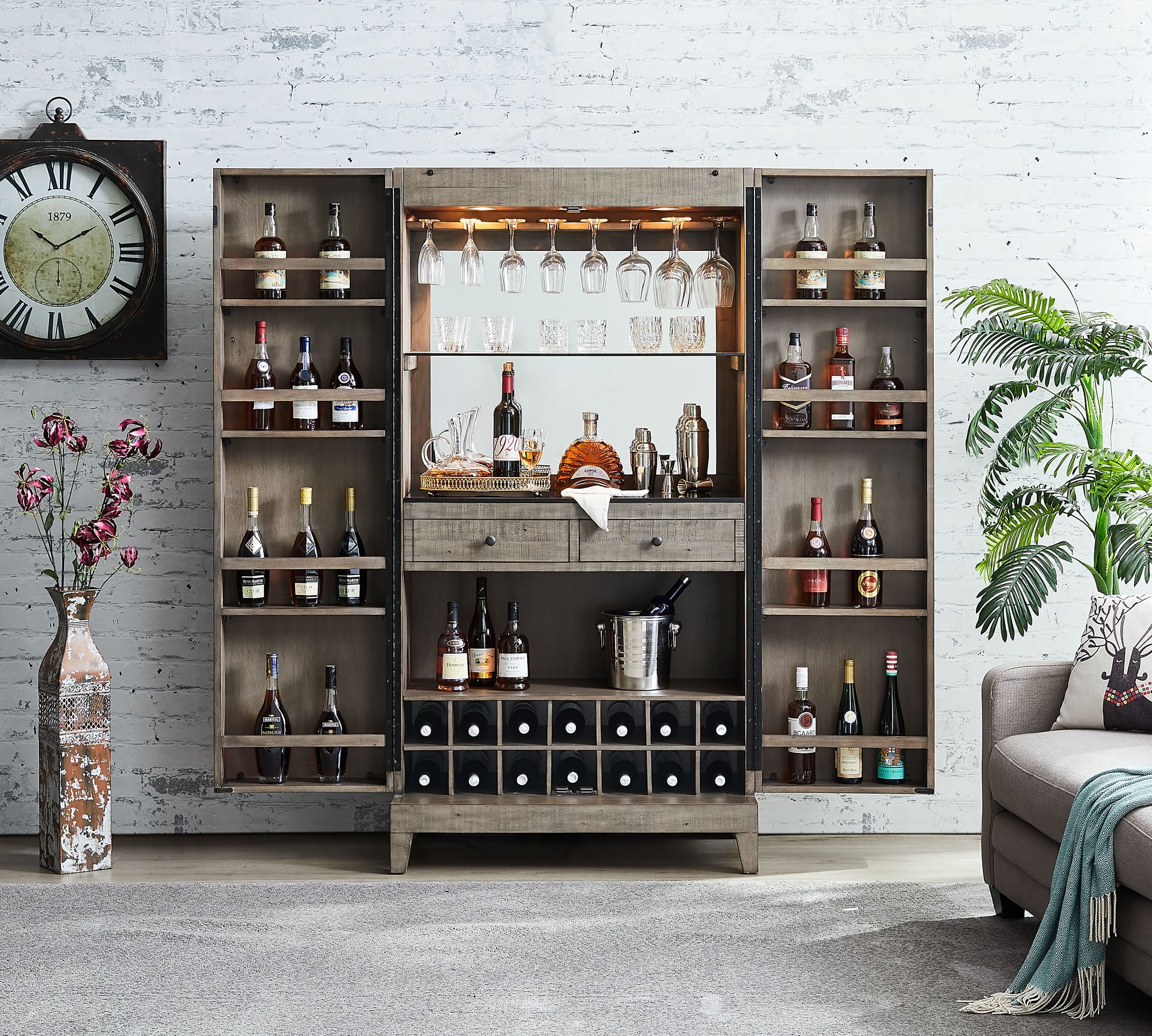 Rori Bar Cabinet thumbnail 6