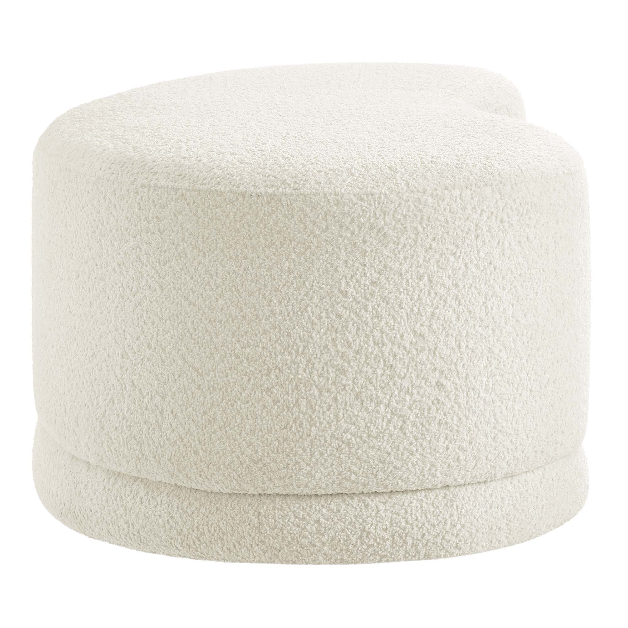 Nimbus 48" Nestled Ottoman Bench thumbnail 4