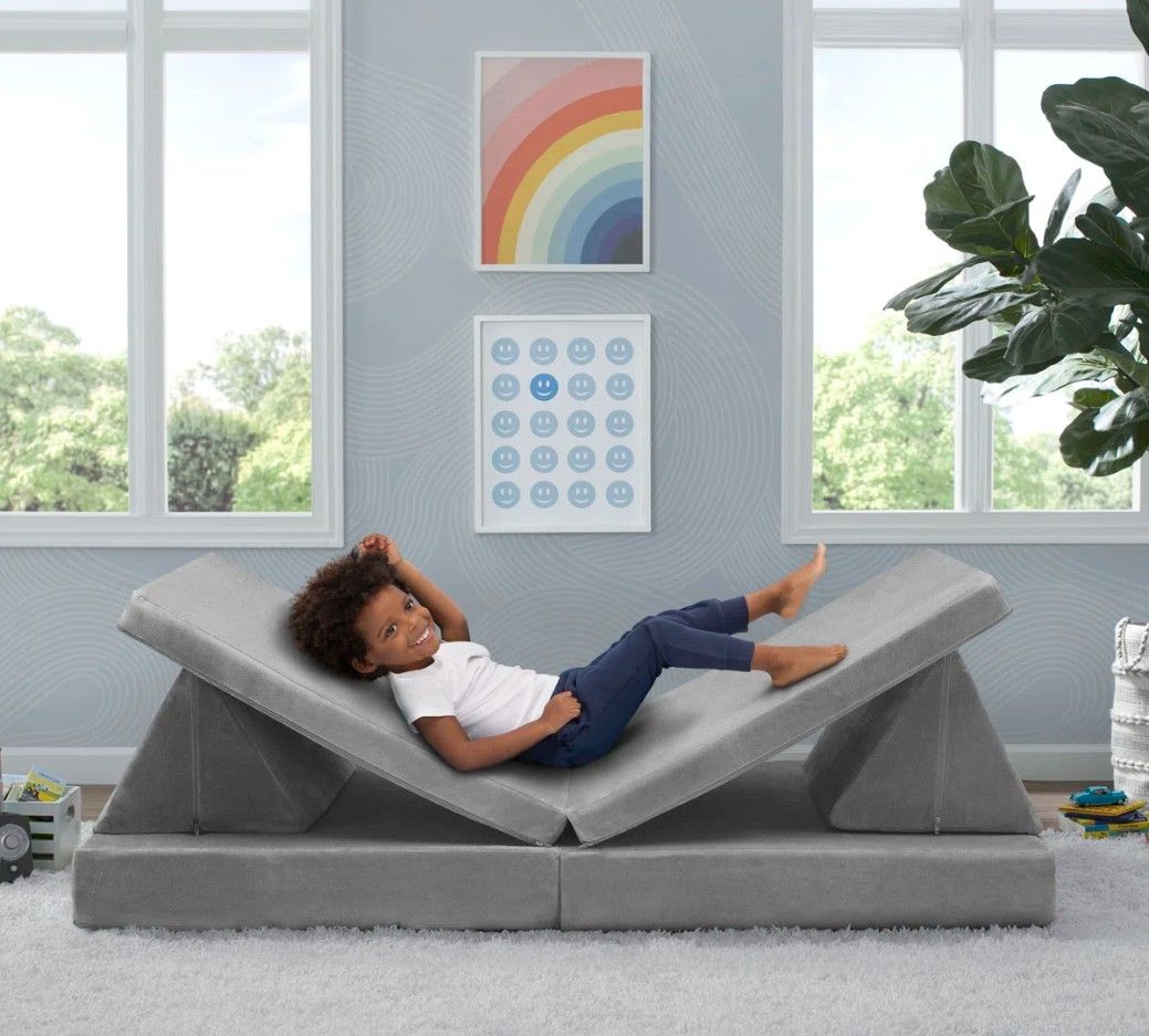Kids Foam Sofa thumbnail 6