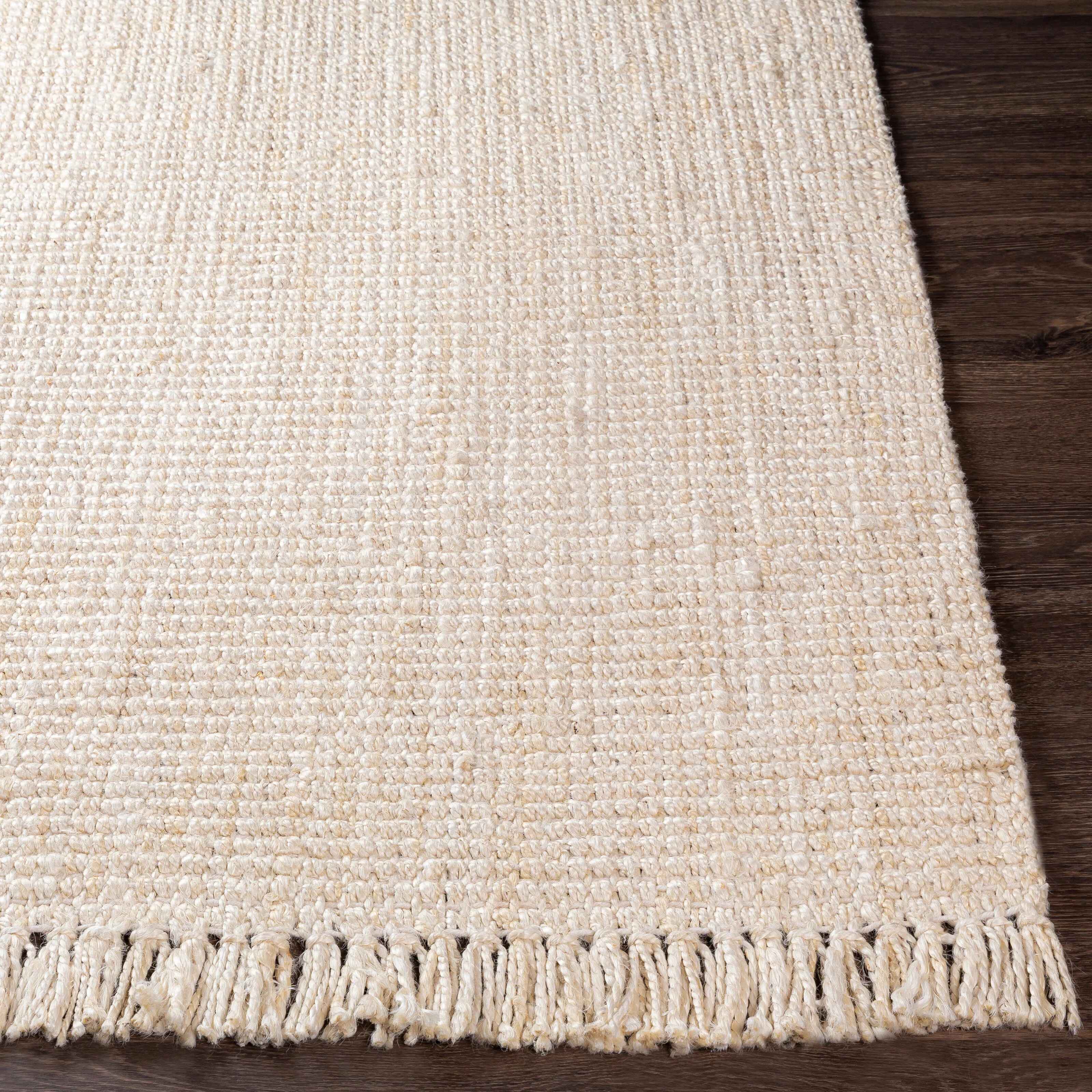 Johnny Flatweave Solid Color Rug-8'6x11'6 thumbnail 3