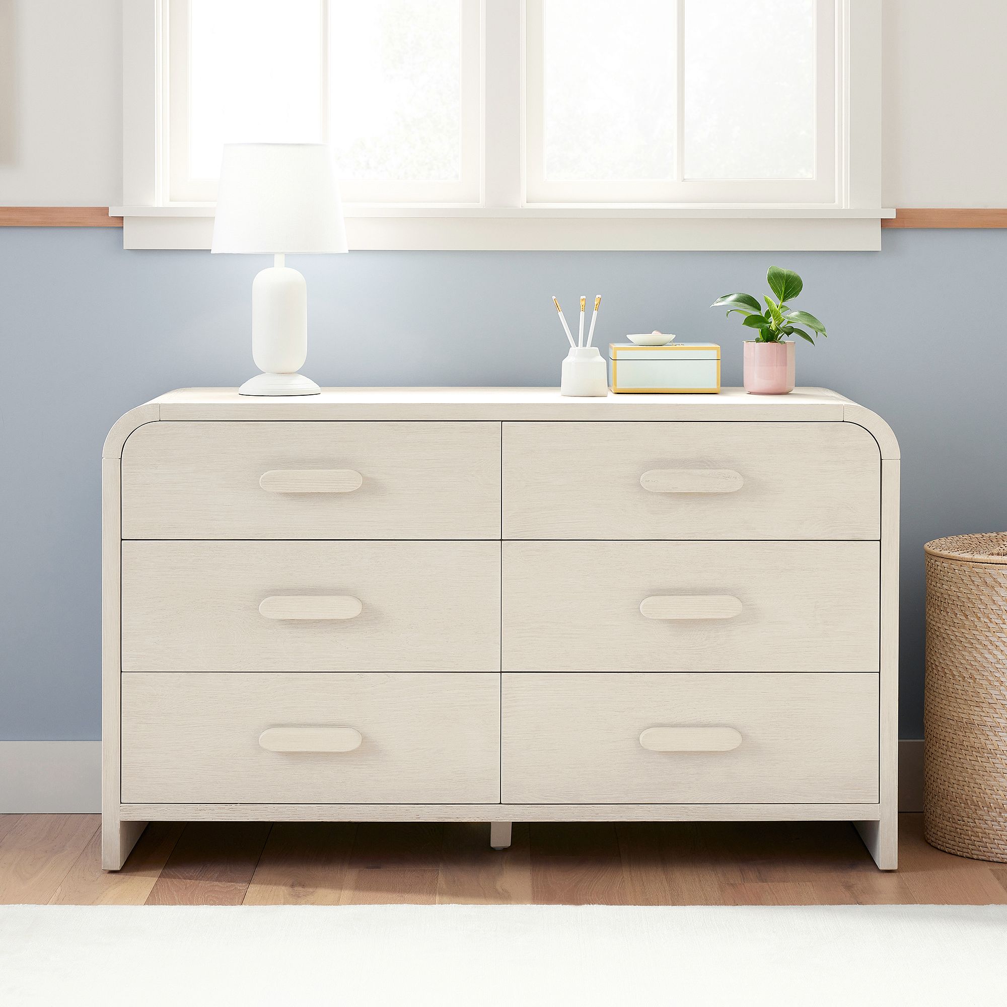Clio Rounded Dresser thumbnail 2