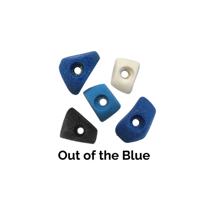 Climbing Holds Out of the Blue 3 thumbnail 2