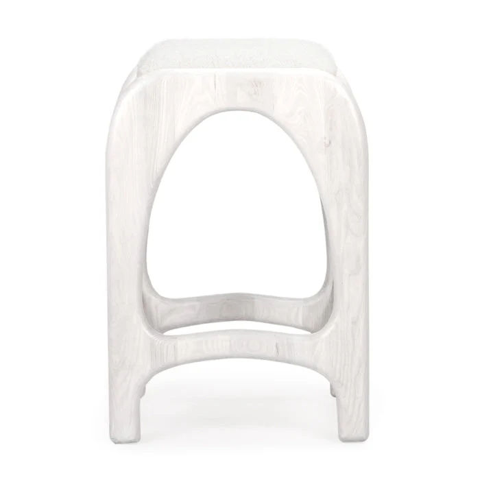 Archway Oak Counter Stool thumbnail 2