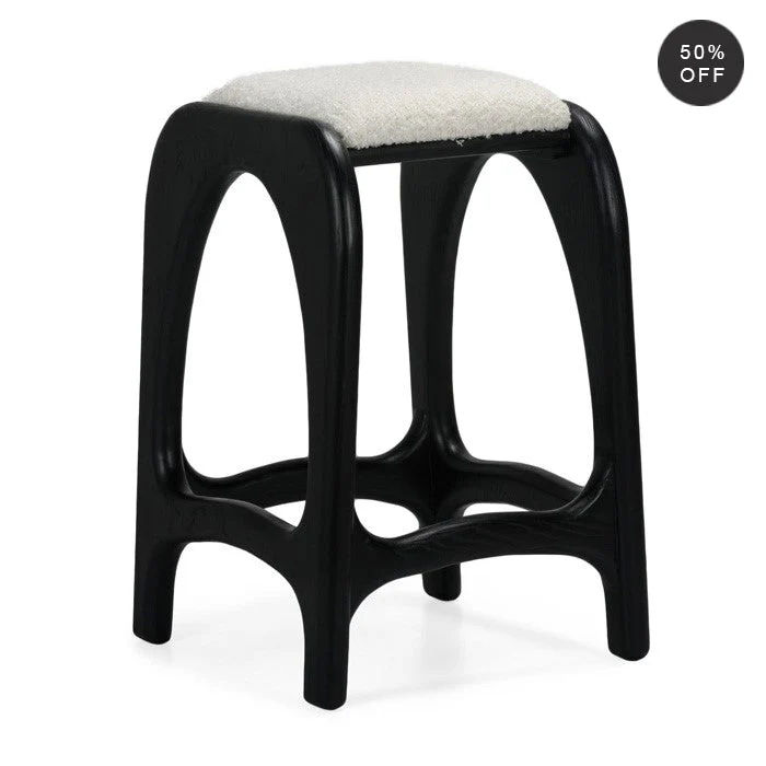 Archway Oak Bistro Stool