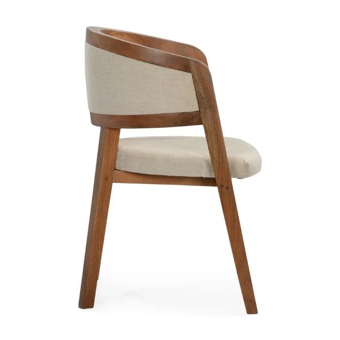 Naturally Yours Upholstered Bistro Seating thumbnail 4