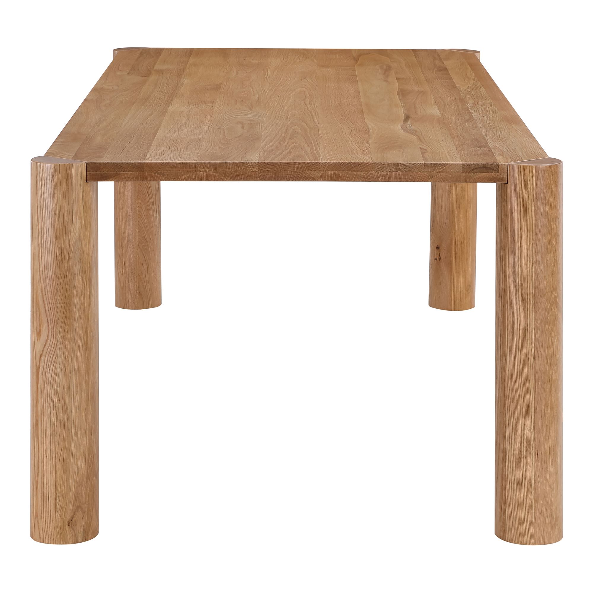 Column Legs Dining Table thumbnail 3