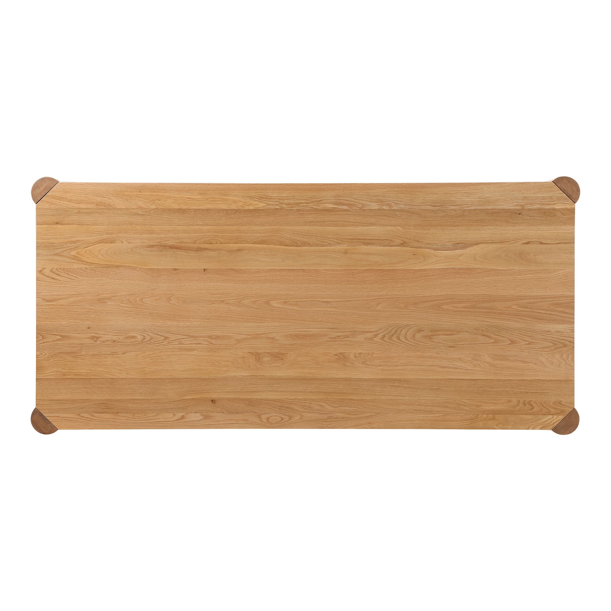 Column Legs Dining Table thumbnail 4