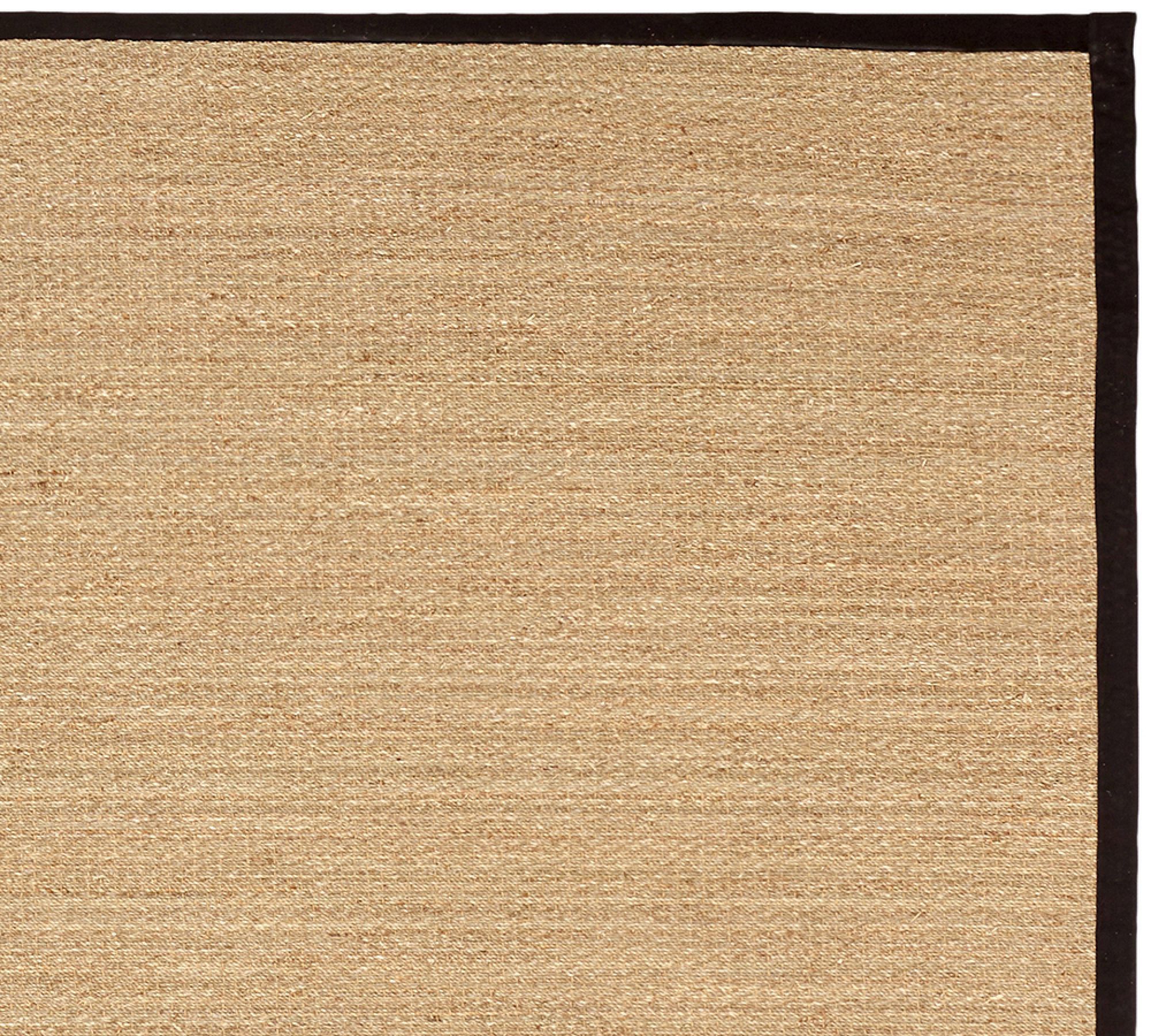 Custom Color Bound Seagrass Rug thumbnail 2