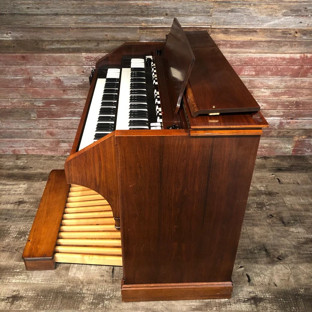 Hammond A-105 Organ 1964 thumbnail 8