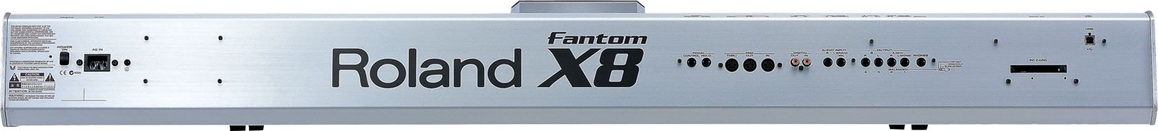 Roland Fantom X8 Workstation thumbnail 3